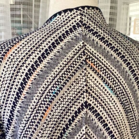 Lucky Brand Bohemian Cardigan Fringe Details Women’s Medium’s - Picture 7 of 8